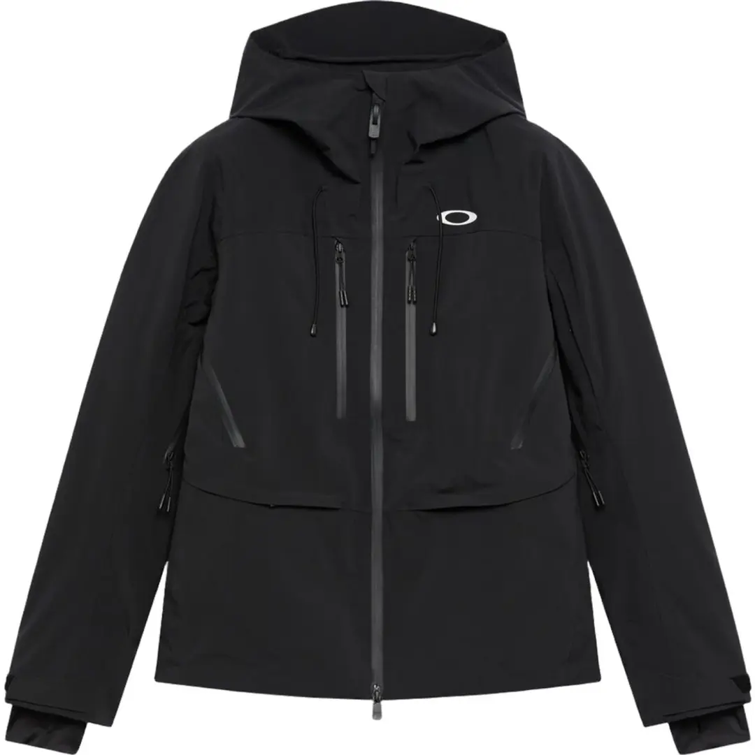 Oakley Kendall RC Shell Dames Jack - Zwart - afbeelding 6 van 6