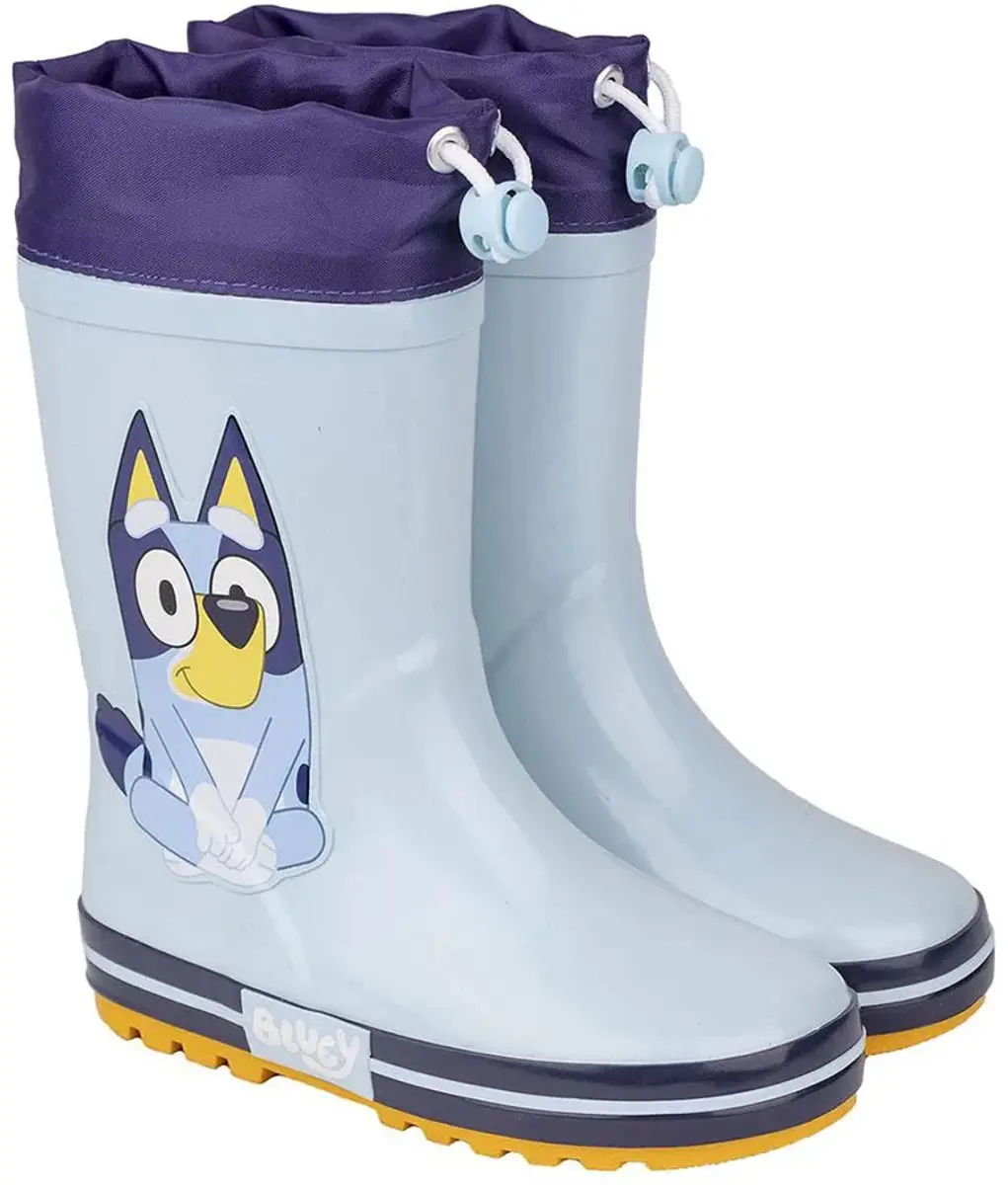 Cerda Bluey Bluey Regenlaarzen Blauw EU 31 Kinderen