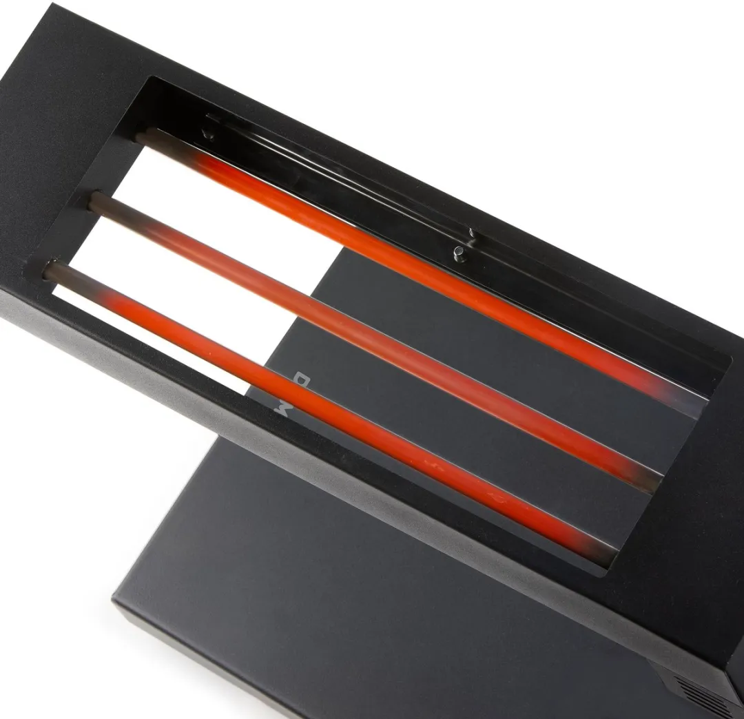 Domo DO1145RC Zwitsers Racletteapparaat 1000W - Grijs
