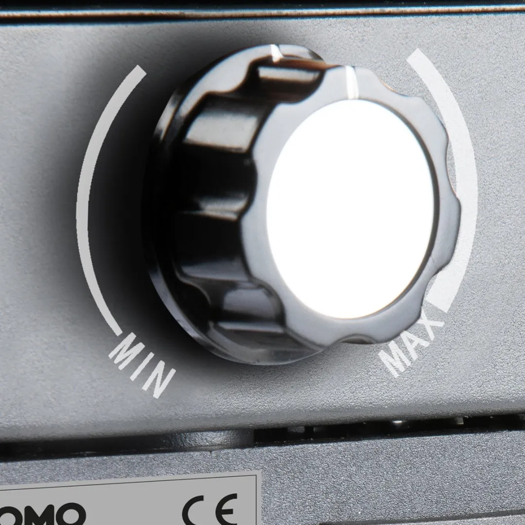 Domo DO1145RC Zwitsers Racletteapparaat 1000W - Grijs