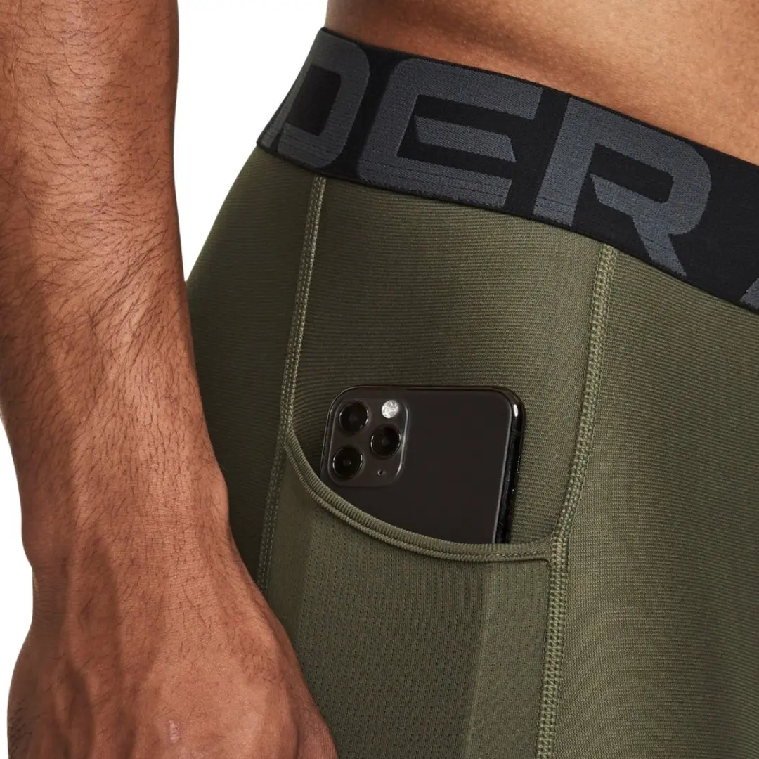 Under Armour HeatGear Tight Heren - Maat XL - afbeelding 5 van 6