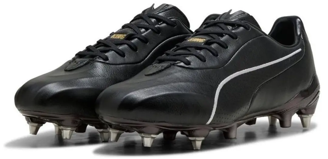 PUMA King Platinum MxSG Voetbalschoenen