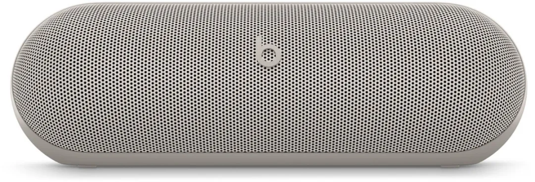 Beats Pill x Kim Kardashian Draadloze Bluetooth Speaker - Light Gray