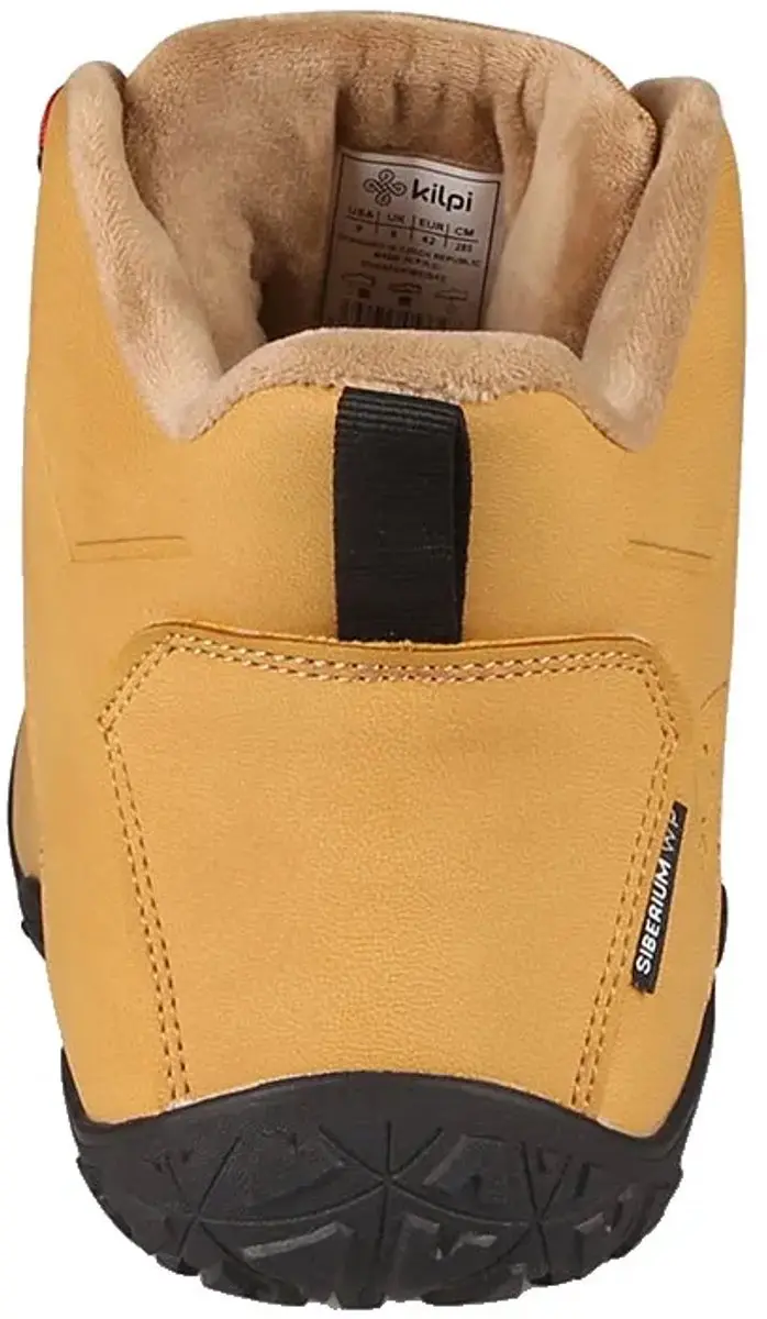 Kilpi Bare High WP Wandelschoenen - Beige/Bruin - EU 44 - afbeelding 3 van 4