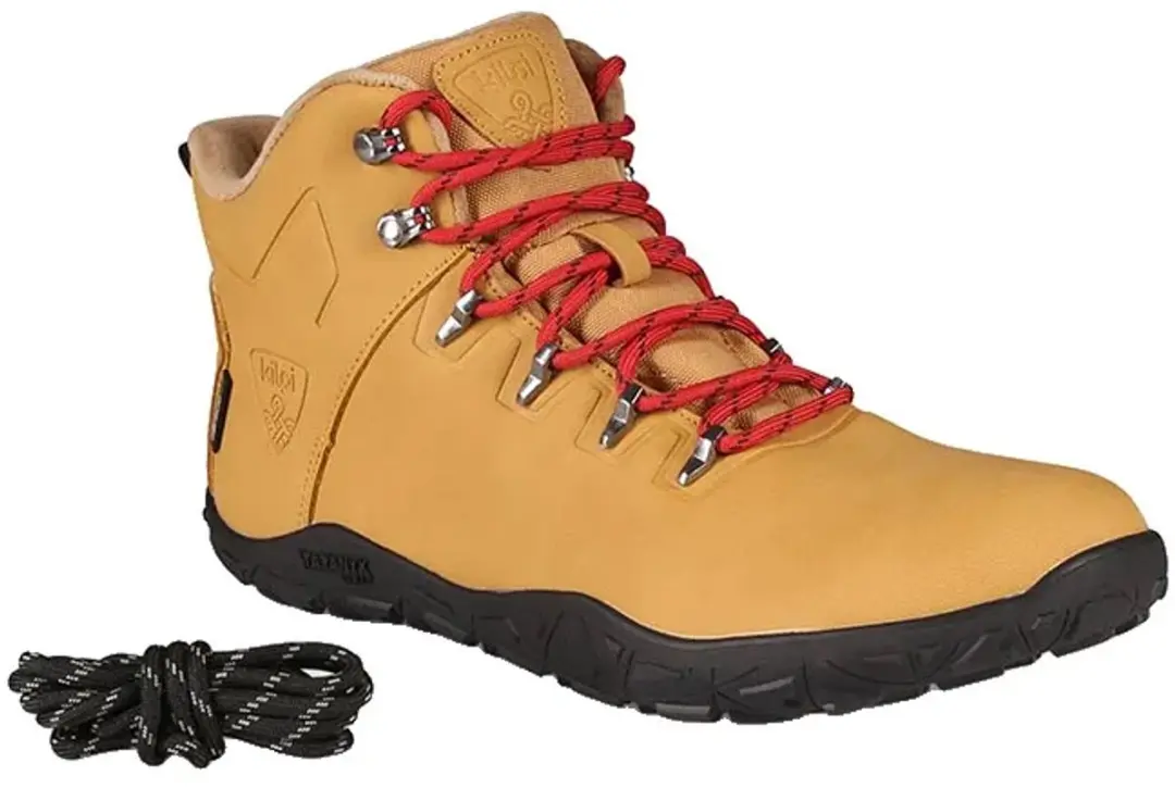 Kilpi Bare High WP Wandelschoenen - Beige/Bruin - EU 44 - afbeelding 2 van 4