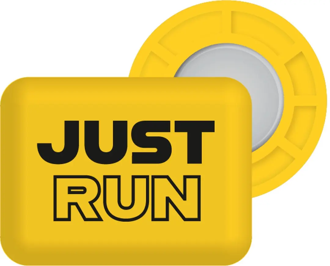 BibBits Just Run Hardloopmagneten