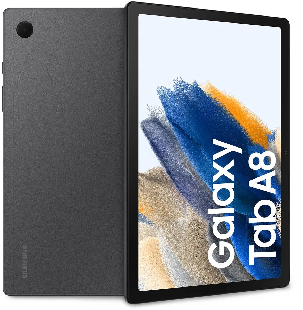 Samsung Galaxy Tab A8 SM-X200NZAAEUB - 32GB - Grijs