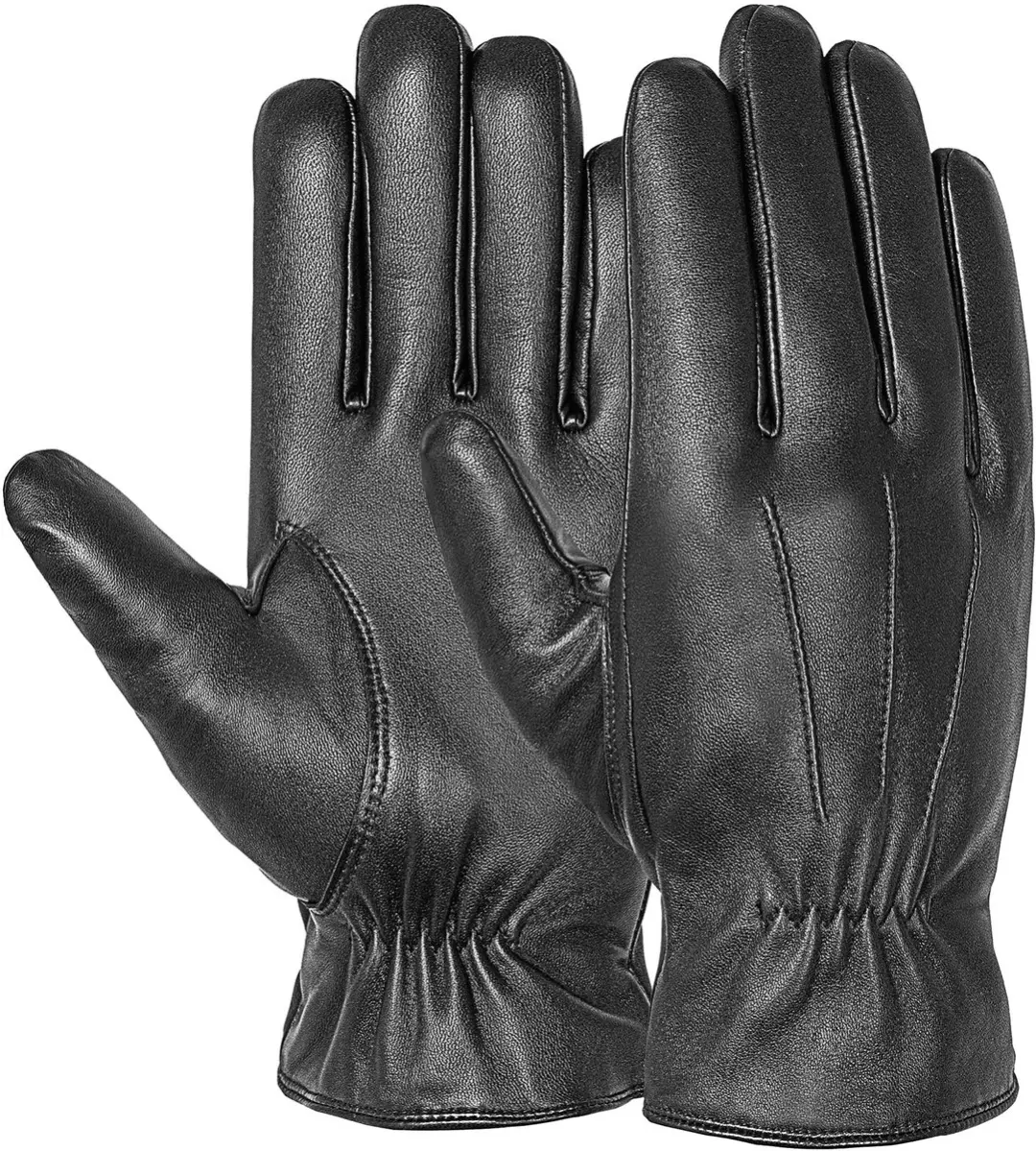 Reusch Fingerhandschuhe Leather Glove Man