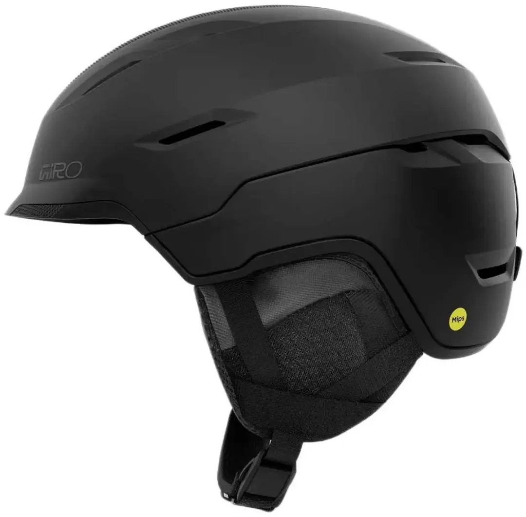 Giro Tor Spherical Skihelm - M - Zwart - afbeelding 2 van 3