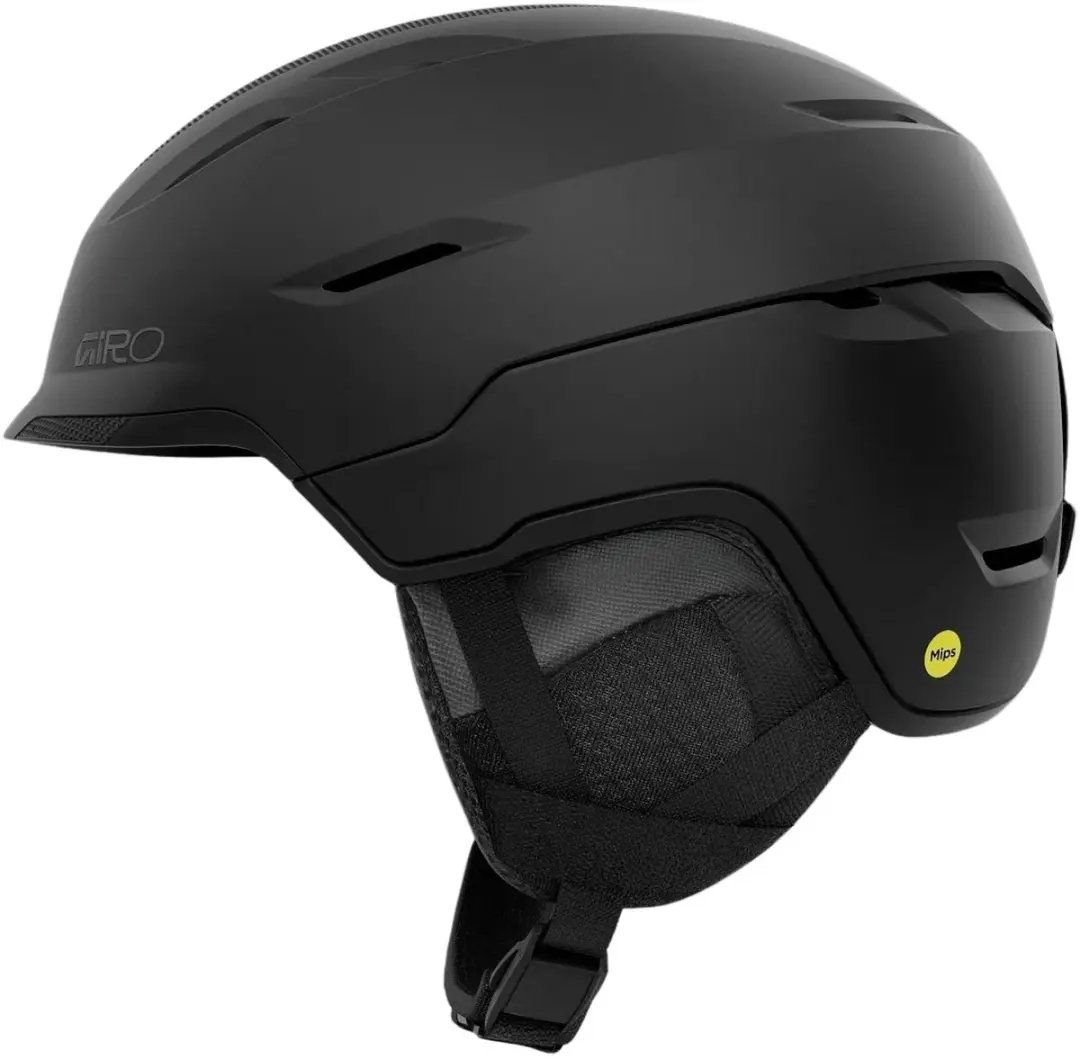 Giro Tor Spherical Skihelm - M - Zwart - afbeelding 3 van 3