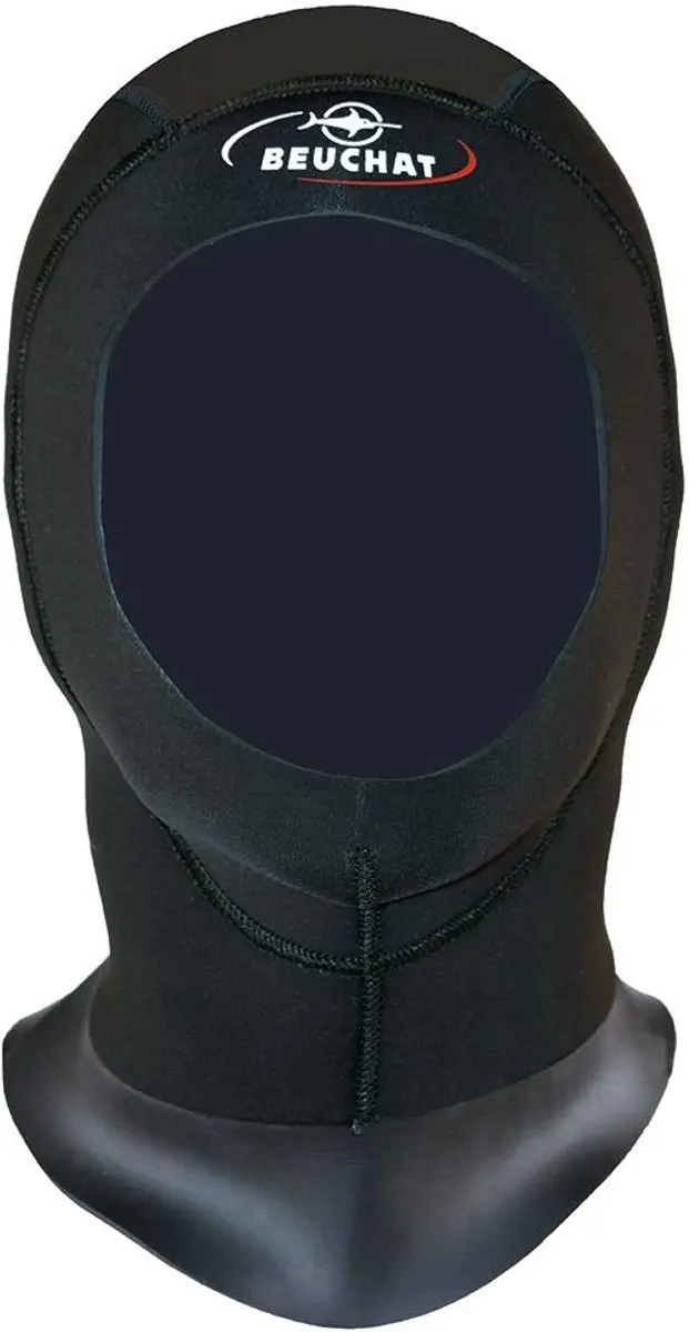 Beuchat Capuchon 5 Mm Zwart M Man