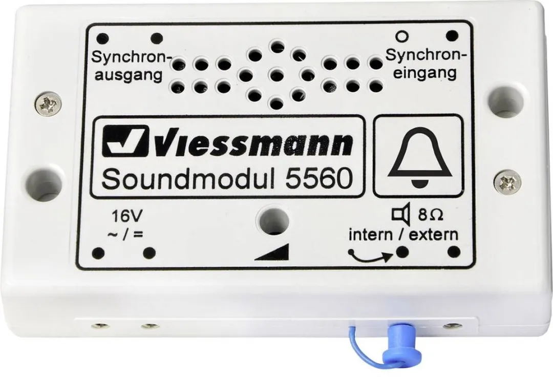 Viessmann 5560 Geluidsmodule Kerkklok Schaal 0