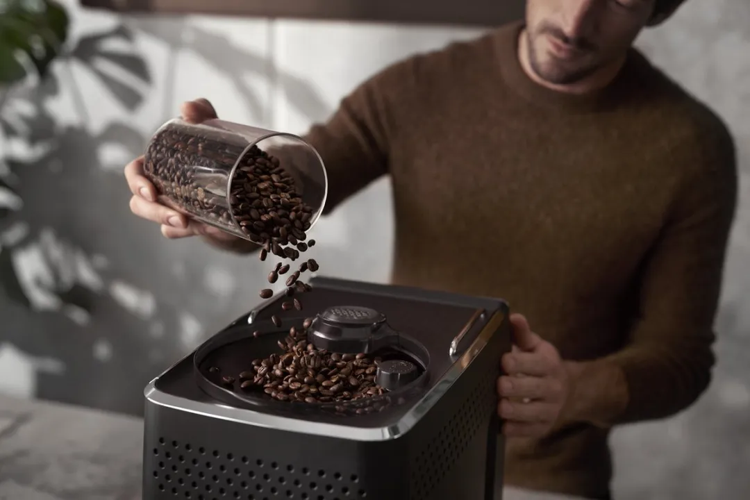 Philips Saeco GranAroma SM6585/00 - Espressomachine - 16 Soorten Warme Drankjes - Zilver / RVS - + AquaClean Filter