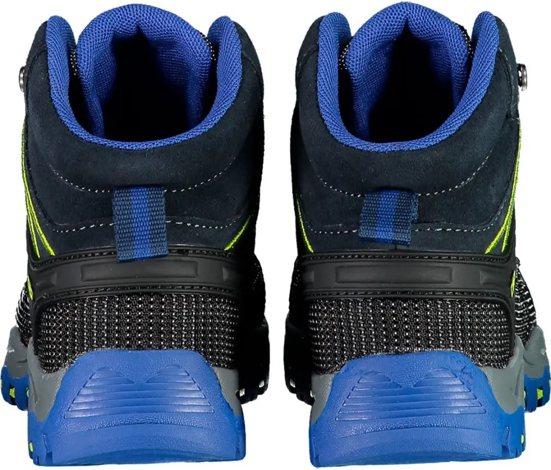 CMP Rigel Mid WP Kinder Wandelschoenen - Blauw - afbeelding 3 van 3