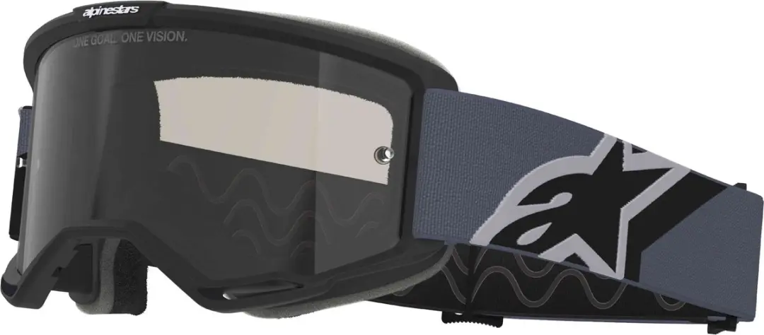 Alpinestars Vision Sand Motorcrossbril