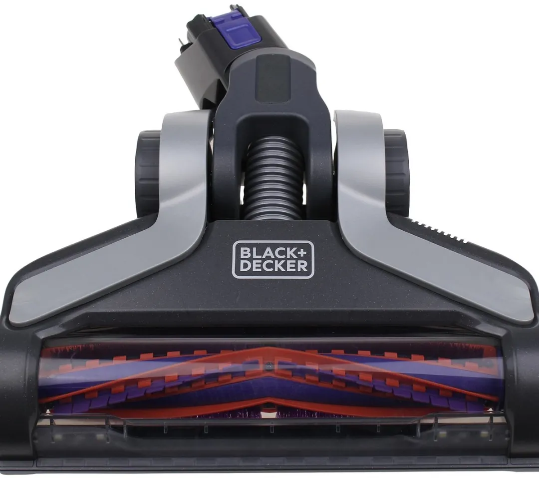 BLACK+DECKER BHFEV182CP TYPEH1 Turboborstel 18V