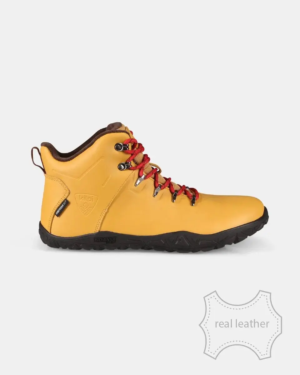 Kilpi Bare Leather High Wandelschoenen