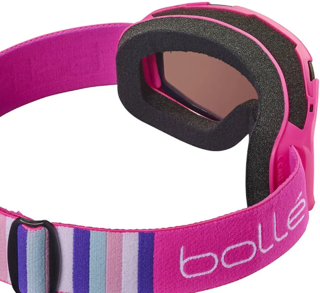 Bollé Rocket Plus Skibril BG108003 - Roze - afbeelding 4 van 6