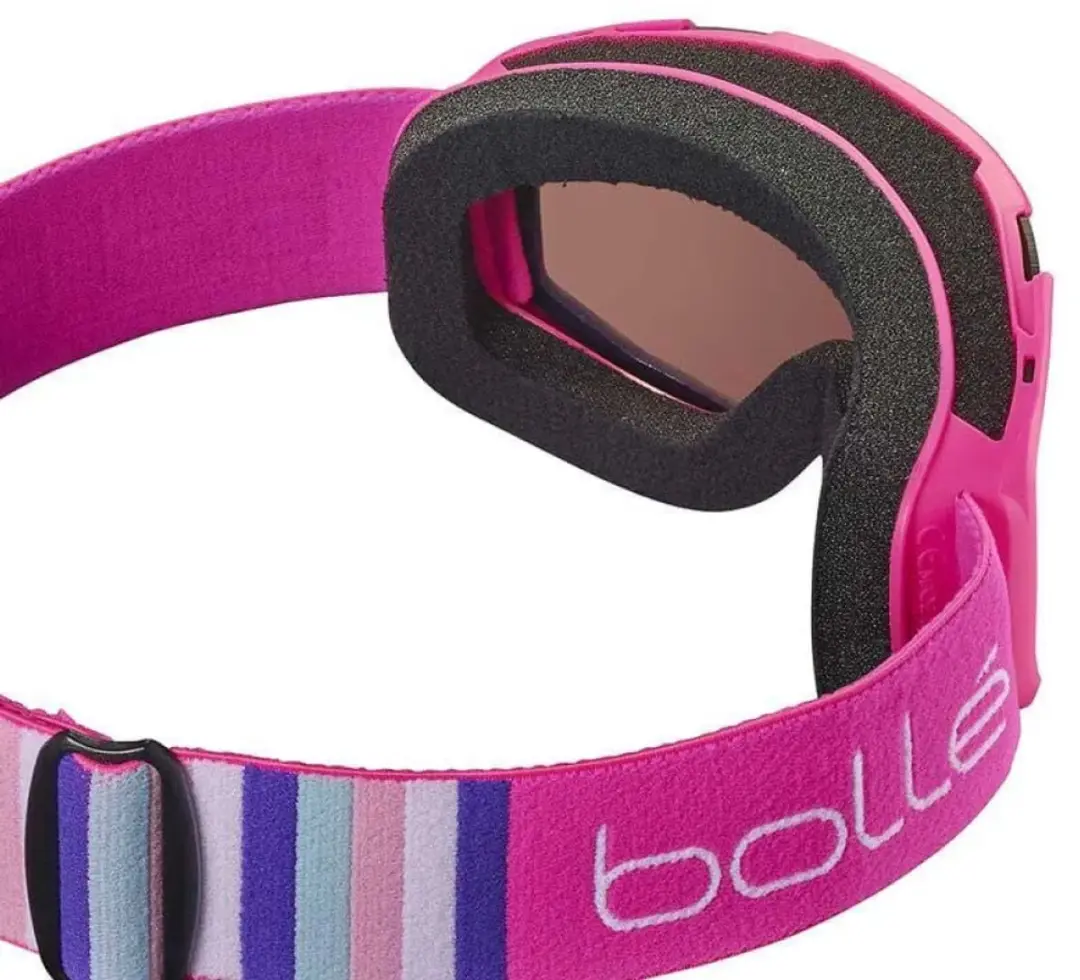 Bollé Rocket Plus Skibril BG108003 - Roze - afbeelding 2 van 6
