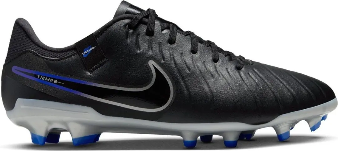 Nike Tiempo Legend 10 Academy Voetbalschoenen - FG/AG - Zwart - afbeelding 3 van 6