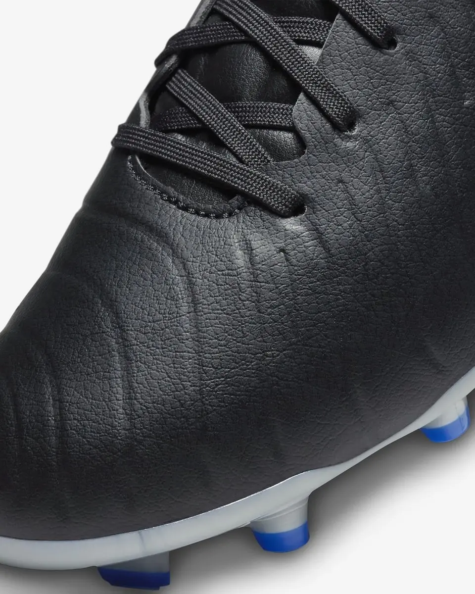 Nike Tiempo Legend 10 Academy Voetbalschoenen - FG/AG - Zwart - afbeelding 5 van 6