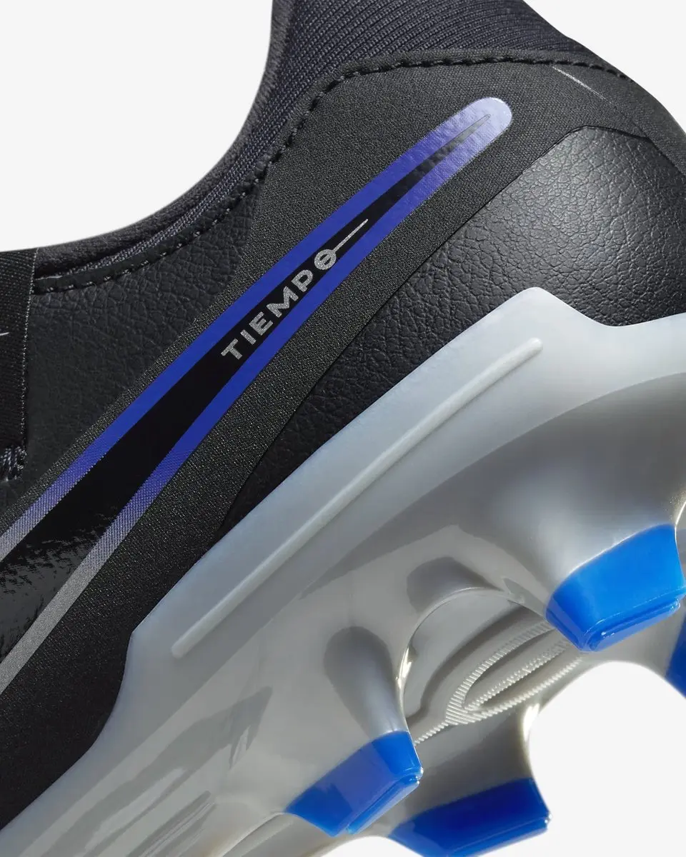 Nike Tiempo Legend 10 Academy Voetbalschoenen - FG/AG - Zwart - afbeelding 4 van 6