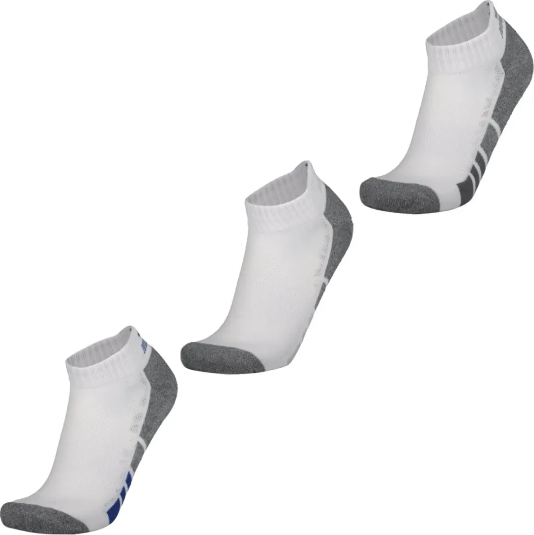 Skechers Q-White Heren Badstof Sokken