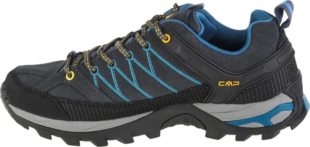 Cmp Rigel Low Wp 3q13247 Wandelschoenen Blauw EU 42 Man - afbeelding 5 van 6