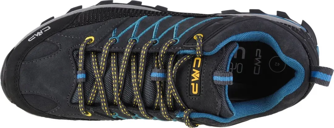 Cmp Rigel Low Wp 3q13247 Wandelschoenen Blauw EU 42 Man - afbeelding 6 van 6