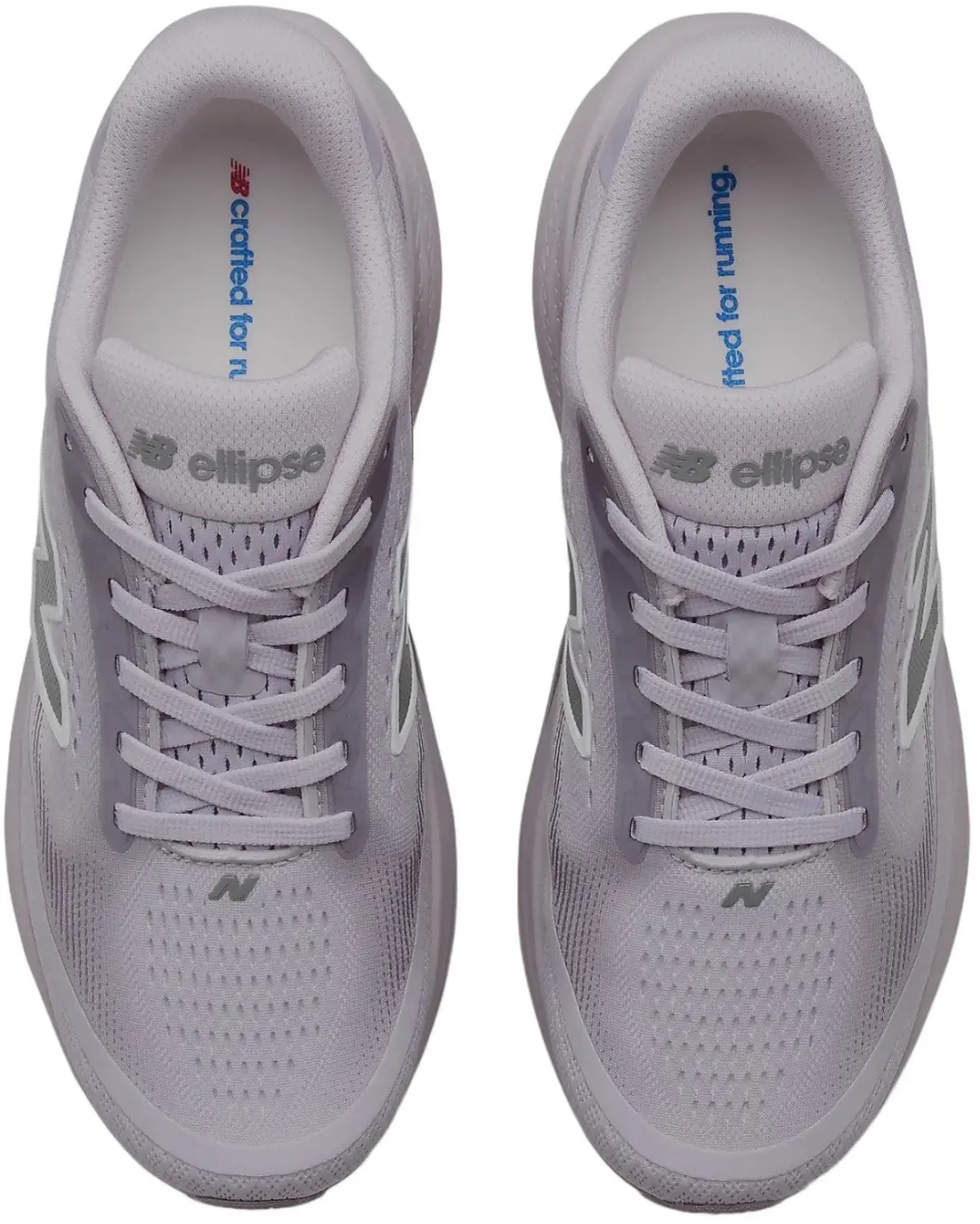 New Balance Ellipse v1 Hardloopschoenen - Lichtgrijs - afbeelding 4 van 6