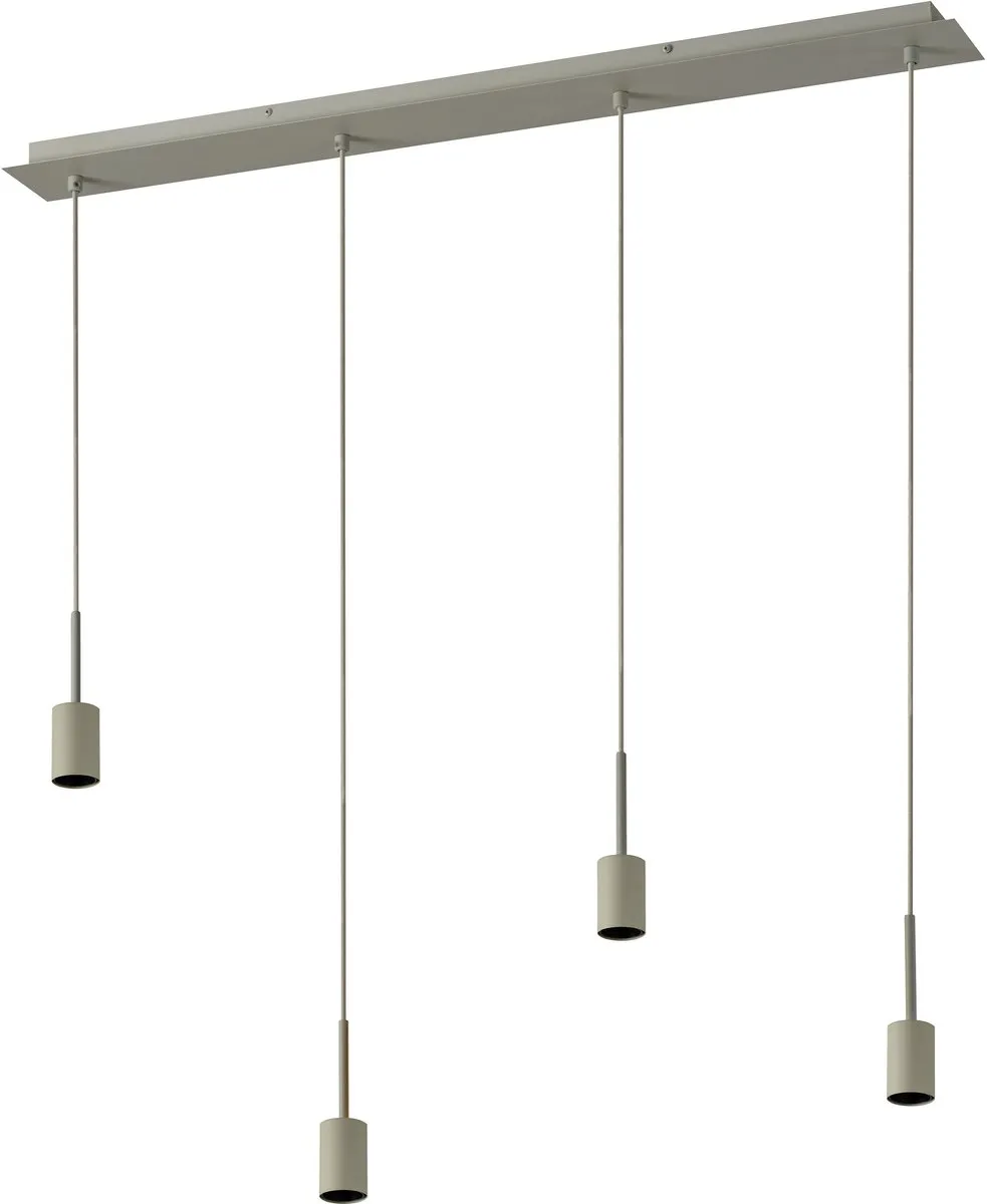 Osram Decor Needle Linear Hanglamp 4xE27