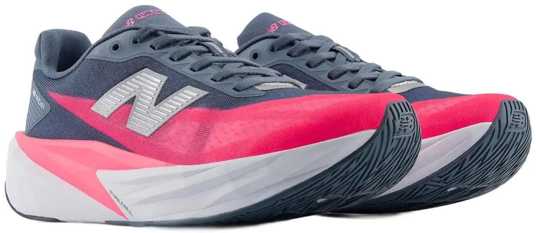 New Balance FuelCell Rebel v5 Dames Hardloopschoenen - afbeelding 6 van 6