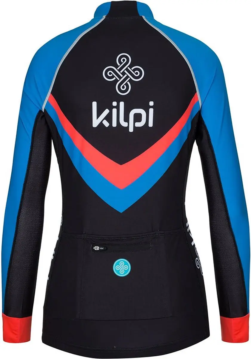Kilpi Rapita Dames Wielertrui Korte Mouw - 40 - afbeelding 2 van 4
