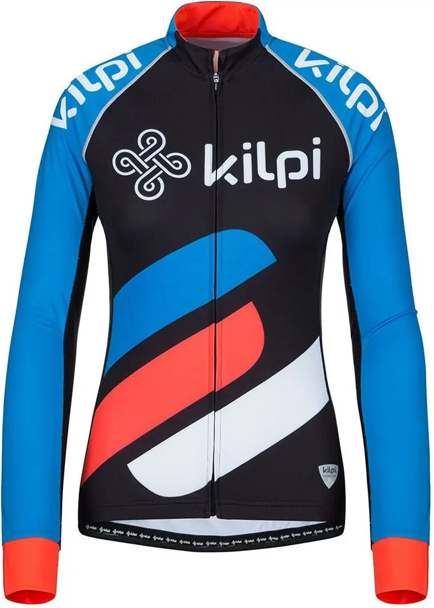 Kilpi Rapita Dames Wielertrui Korte Mouw - 40
