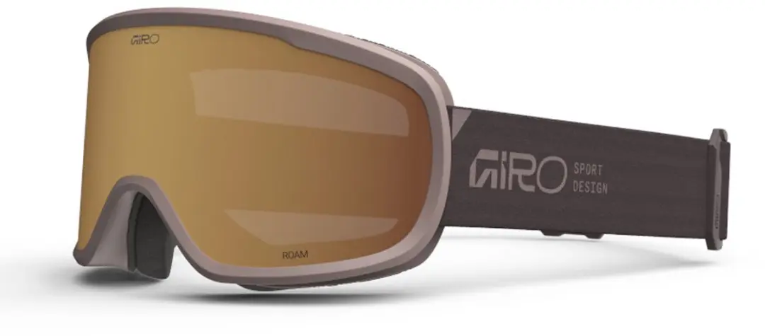 GIRO GG ROAM STACKED CYN CLAY/A GLD Unisex Skibril