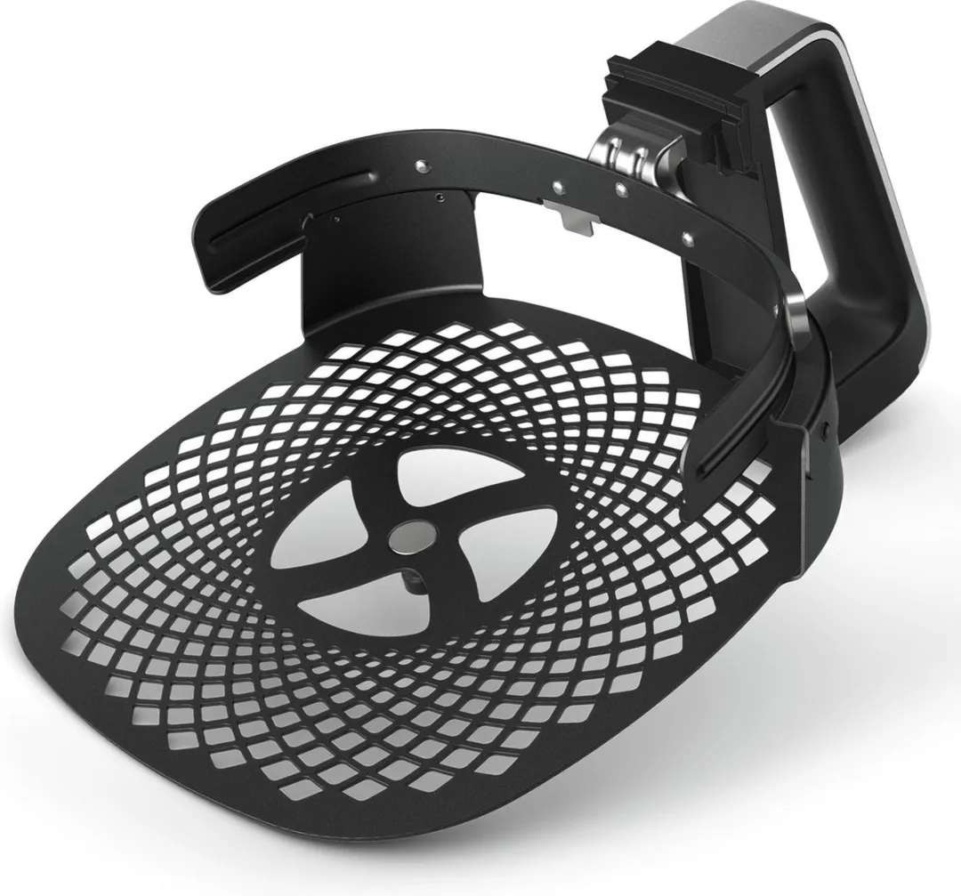 Philips Airfryer - HD9953/00 - Airfryer Pizza-bakplaat accessoire-kit