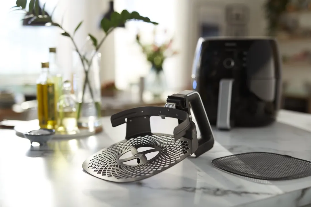 Philips HD9953/00 Airfryer Pizzarooster - Antraciet - afbeelding 6 van 6