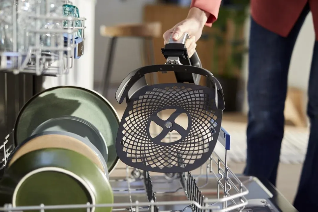 Philips Airfryer - HD9953/00 - Airfryer Pizza-bakplaat accessoire-kit