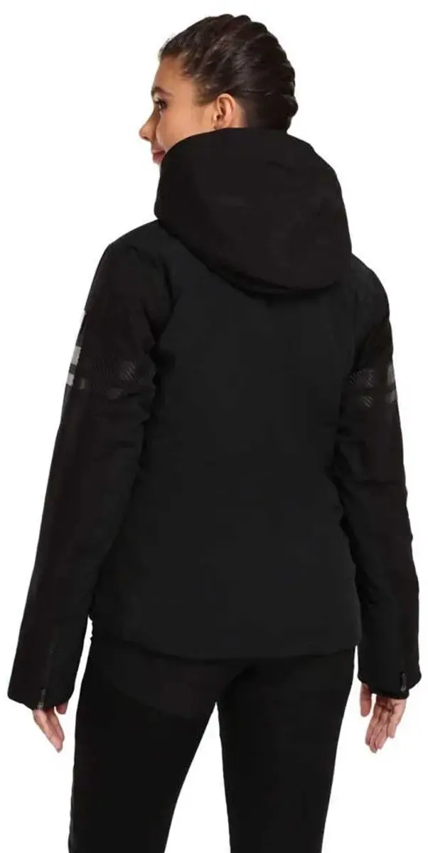 Kilpi Lorien Dames Skijas - Zwart - afbeelding 3 van 6
