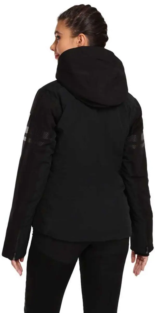 Kilpi Lorien Dames Skijas - Zwart - afbeelding 2 van 6