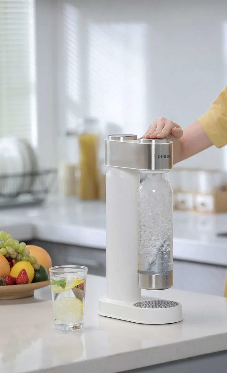 Philips Viva ADD4902WH/10 Sodamaker