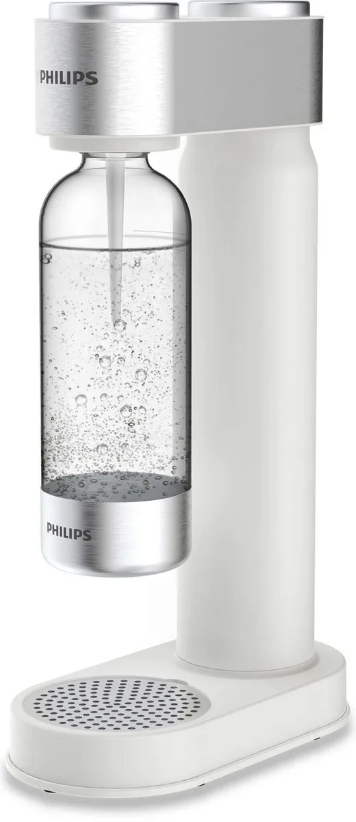 Philips Viva ADD4902WH/10 Sodamaker - 1L - Wit