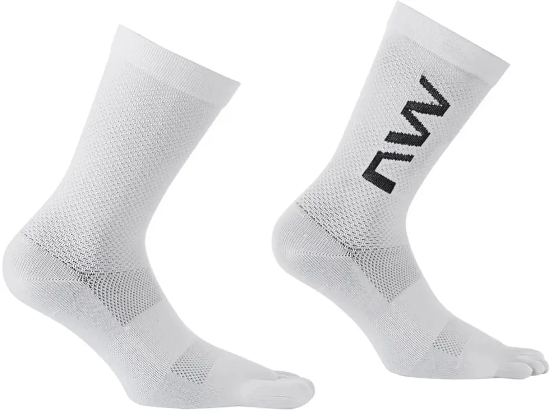 Northwave Extreme Five Sokken - Wit - afbeelding 3 van 3