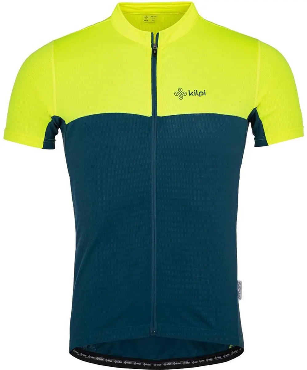 Kilpi Lauben Fietstrui Korte Mouw - XS
