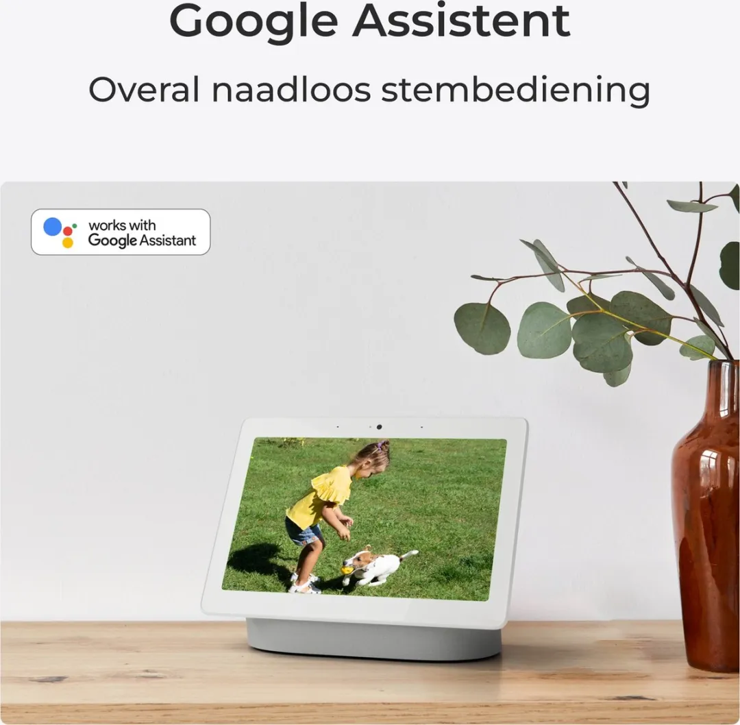 Reolink 4K beveiligingscamera buiten op batterij, Draadloos wifi, Slimme detectie, Eenvoudige en flexibele installatie