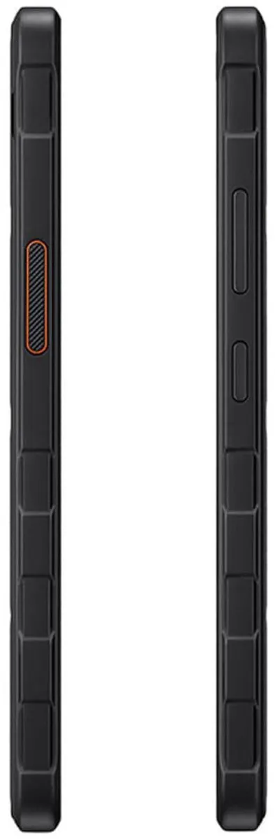 Samsung Galaxy Xcover 7 SM-G556BZKDEEB - 128GB - Zwart