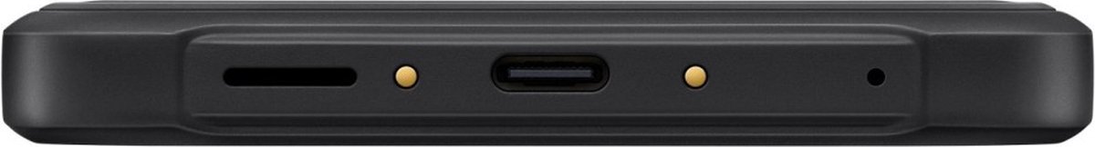 Samsung Galaxy Xcover 7 Enterprise Edition - 5G - 128GB - Zwart