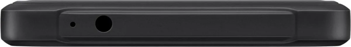 Samsung Galaxy Xcover 7 SM-G556BZKDEEB - 128GB - Zwart