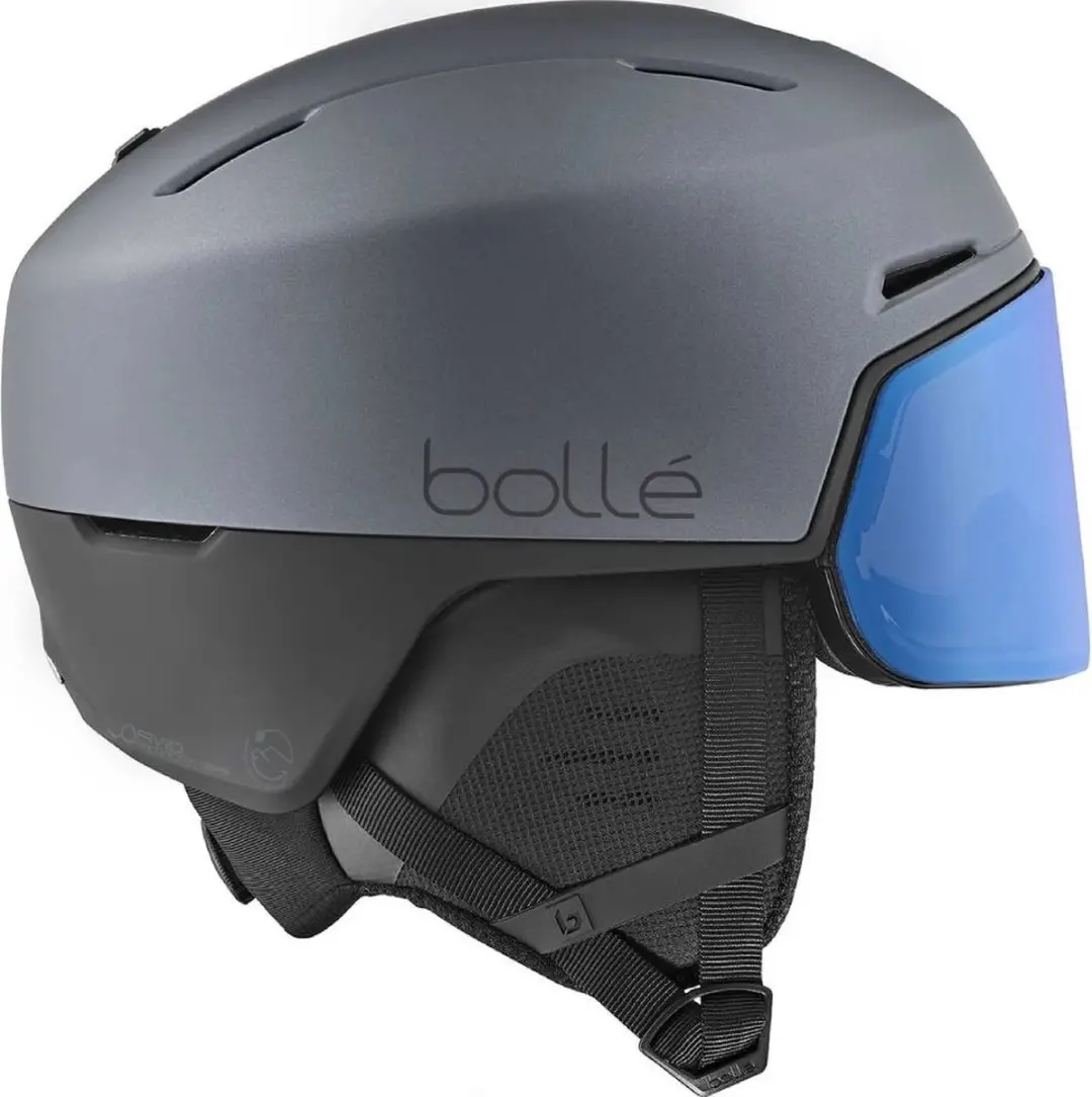 Bollé X-Fusion Mips Skihelm - Titanium Black Matte - afbeelding 4 van 6