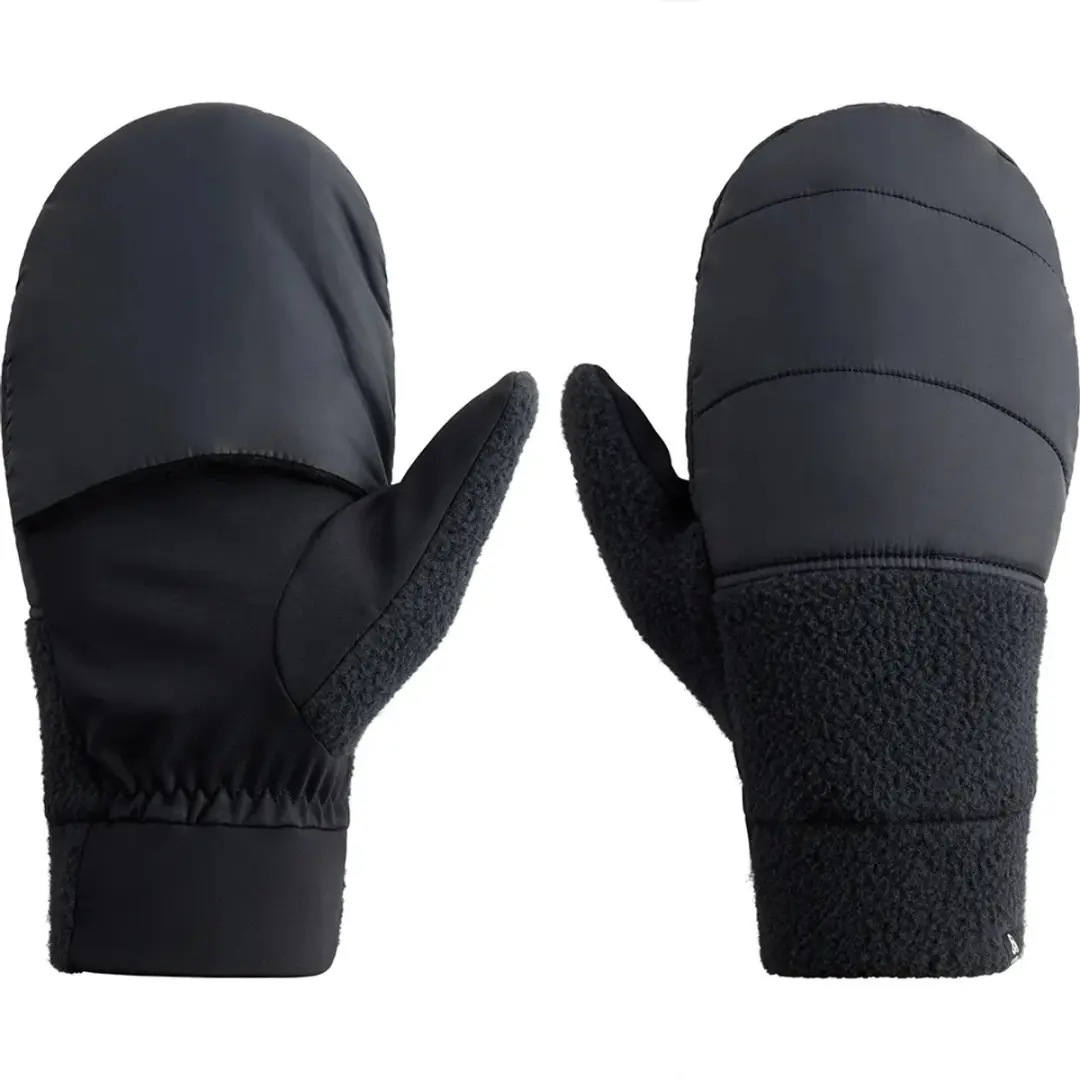 Odlo Multisport X Warm Handschoenen - Zwart - S - afbeelding 6 van 6